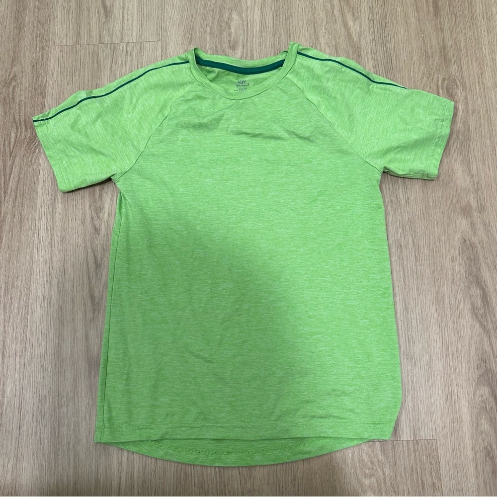 Champion Heathered Short Sleeve T Shirt
